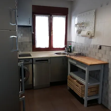 Piso Entero A 17km De Bilbao Tren Y Bus Apartament