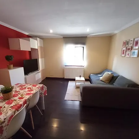 公寓 Piso Entero A 17km De Bilbao Tren Y Bus *