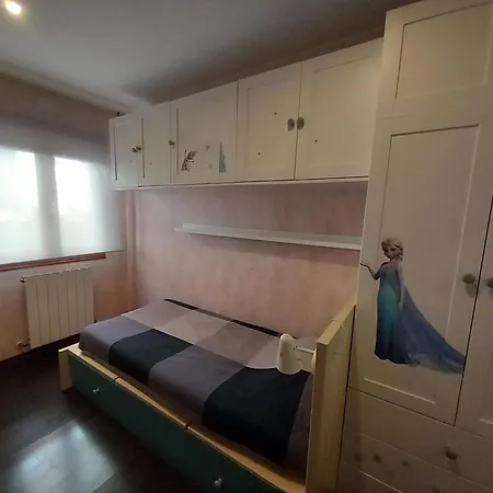 公寓 Piso Entero A 17km De Bilbao Tren Y Bus 略迪奥